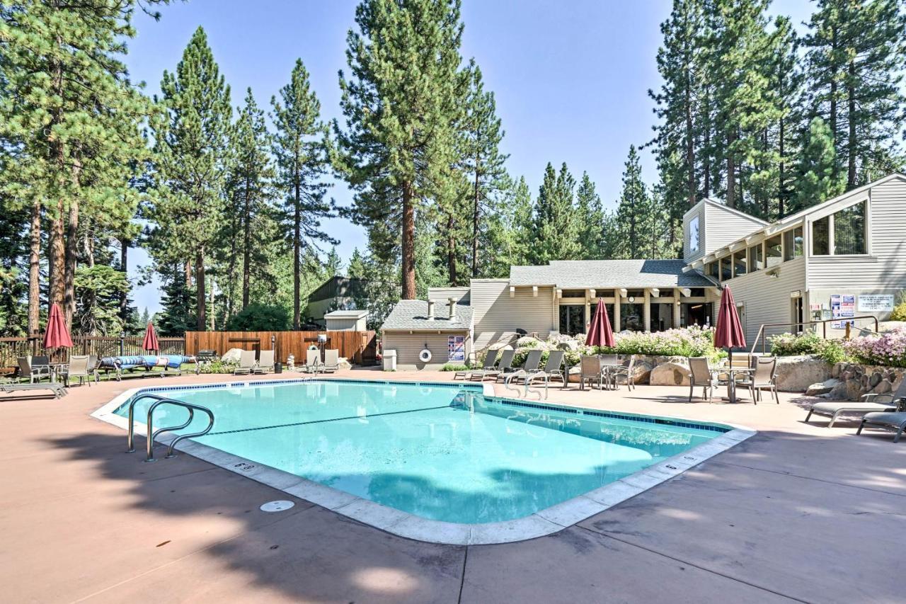 סטייטליין Tahoe Area Townhome Near Hiking And Golfing! מראה חיצוני תמונה