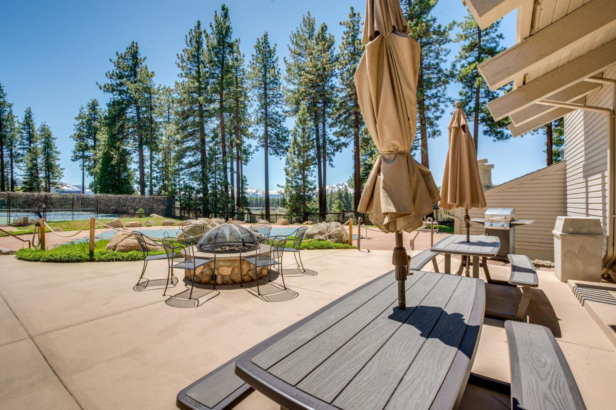 סטייטליין Tahoe Area Townhome Near Hiking And Golfing! מראה חיצוני תמונה