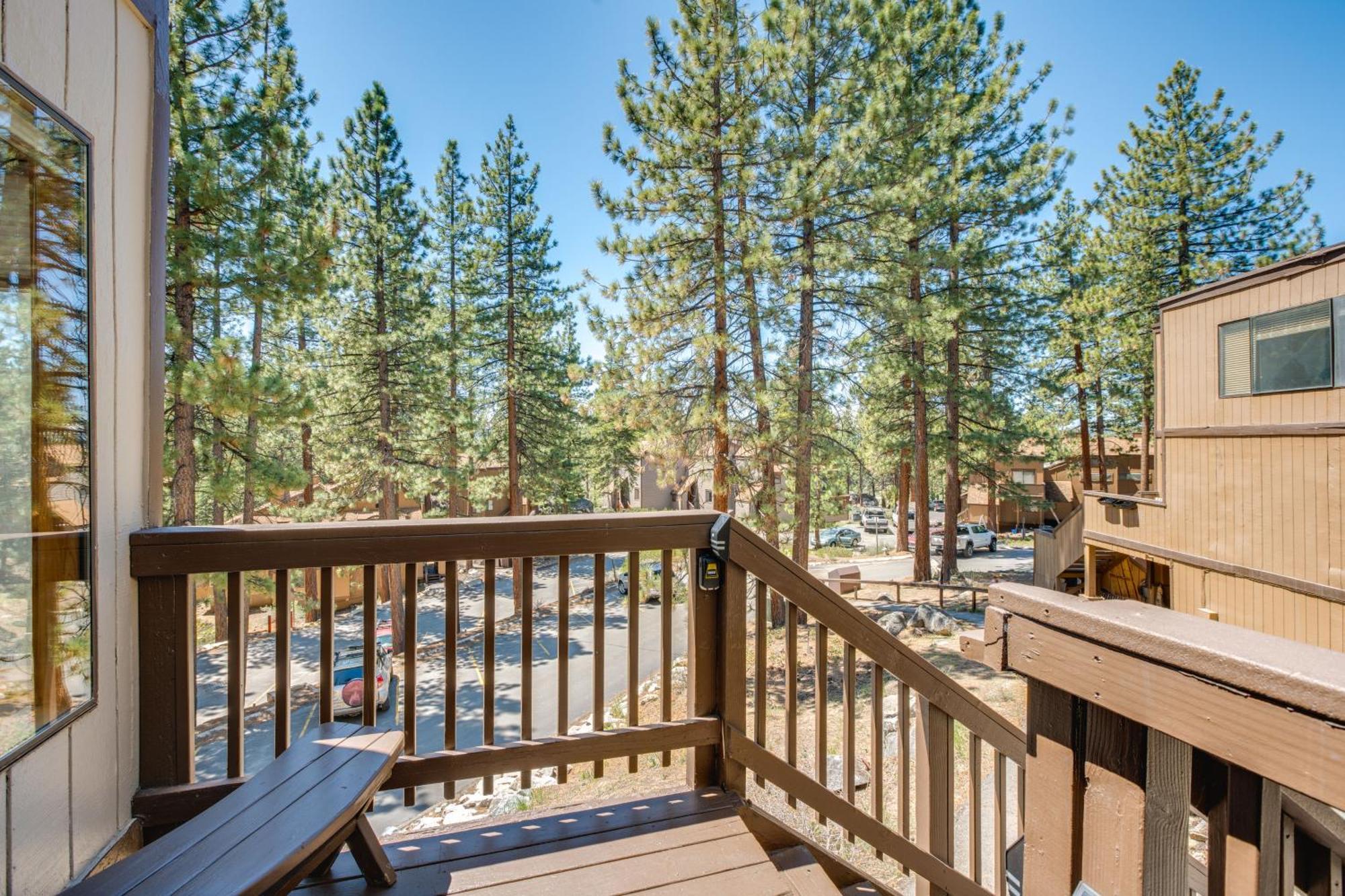 סטייטליין Tahoe Area Townhome Near Hiking And Golfing! מראה חיצוני תמונה