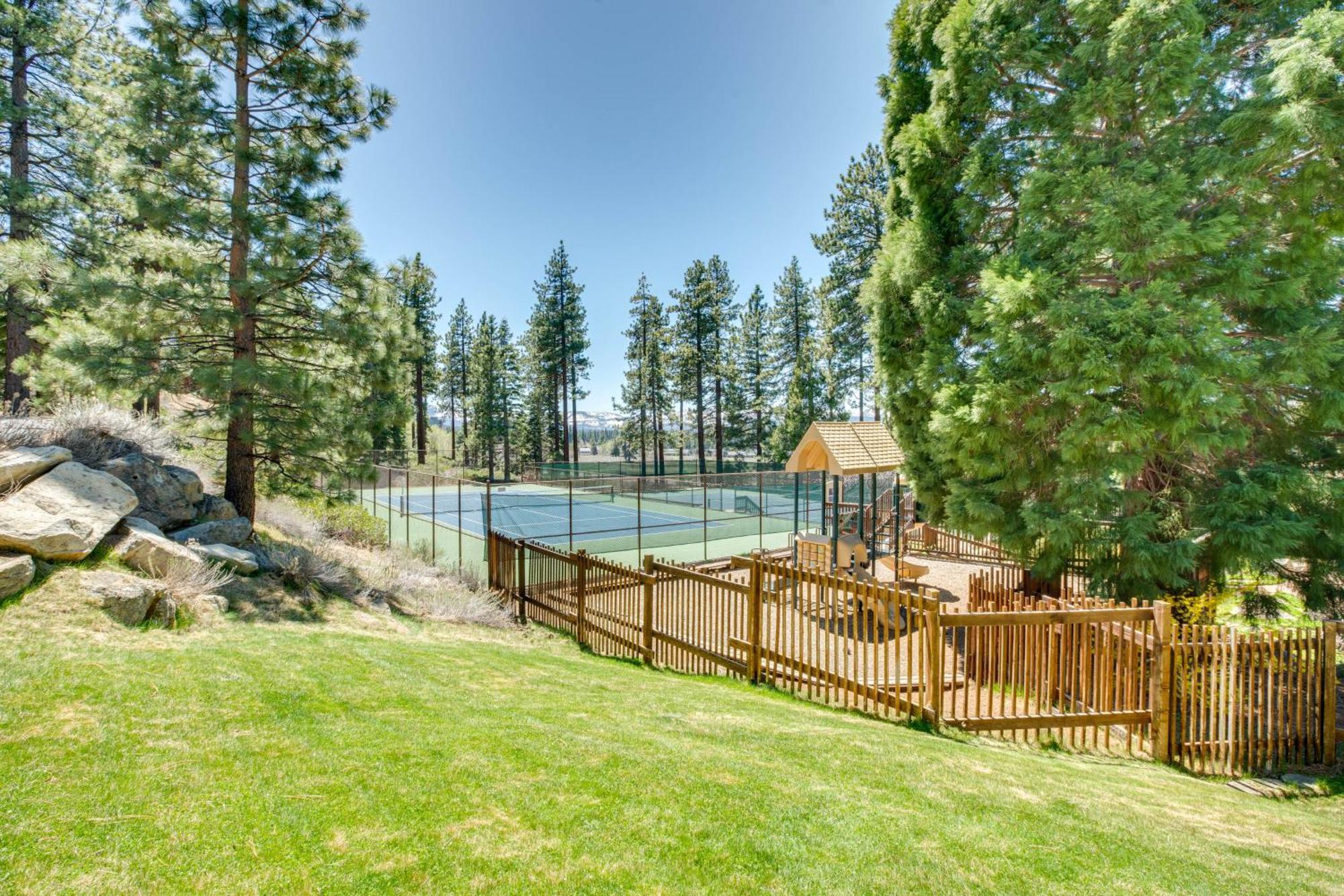 סטייטליין Tahoe Area Townhome Near Hiking And Golfing! מראה חיצוני תמונה